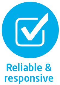 reliable